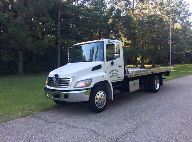 Towing Service Wrecker Service Covington Louisiana - Tow Truck