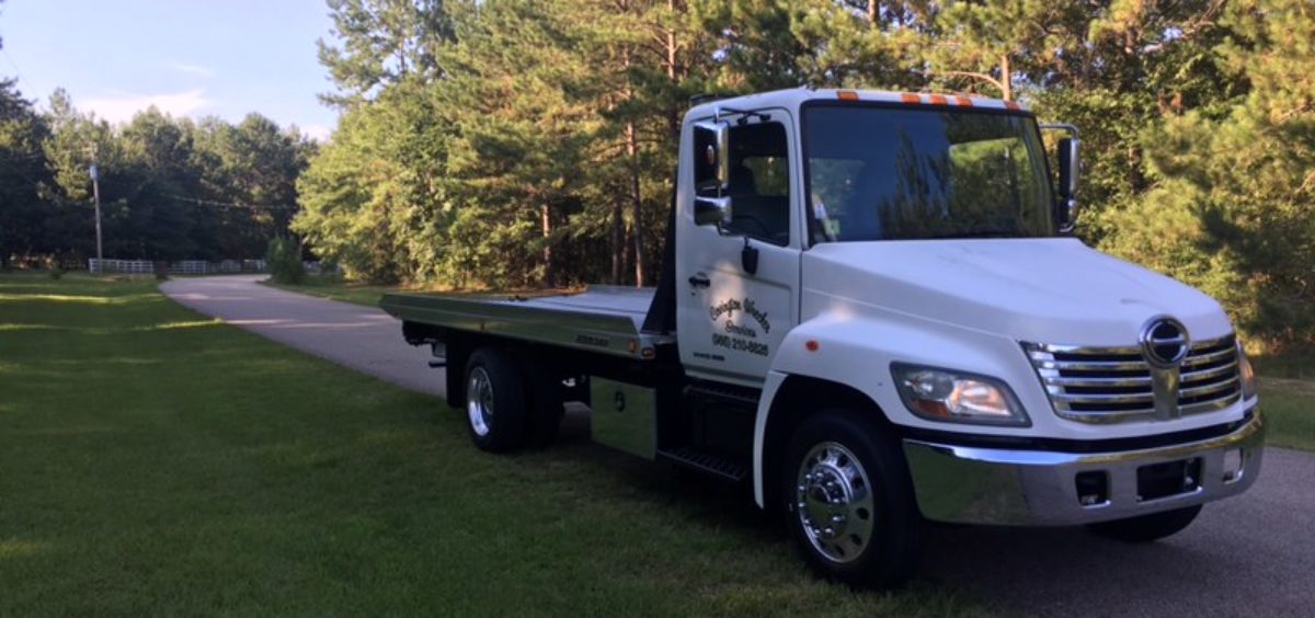 Covington Towing and Wrecker Service
